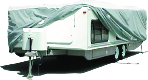 Adco 22891 Tyvek Folding Trailer Cover