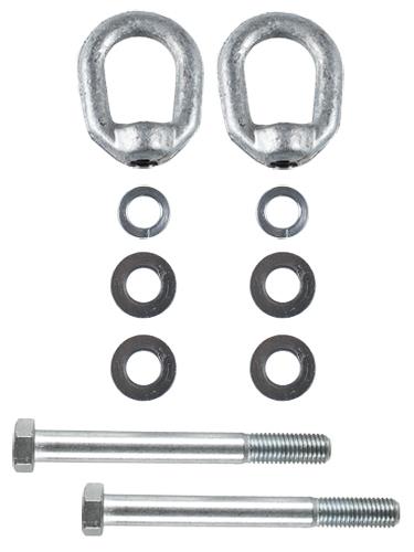 Andersen 3205 Ultimate Connection Safety Chain Eye Bolts Nuts & Washers