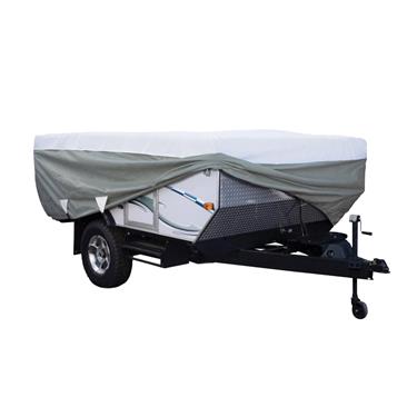 Classic Acc. 80-209-303101-00  PolyPRO Cover for Folding Camper Trailers - up to 8.5'