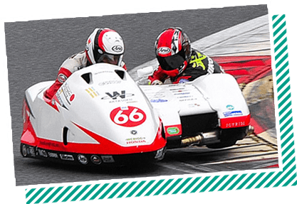 RACING SIDECAR