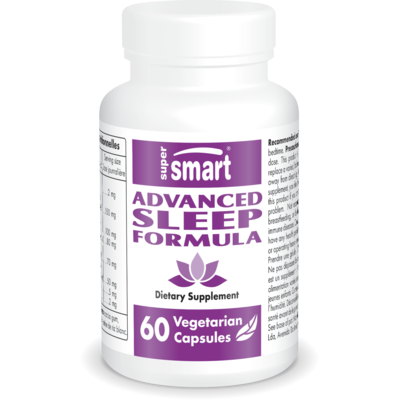 Advanced Sleep Formula Supplement