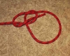 Bowline step by step how to tie instructions