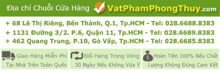 Vật Phẩm Phong Thủy