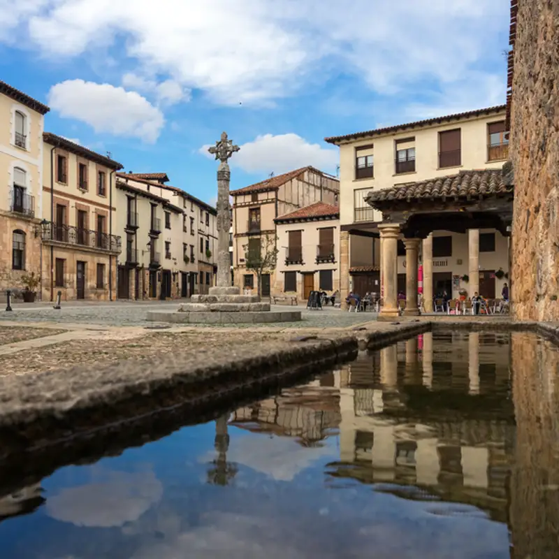 Tres pueblos donde descubrir el pasado medieval y vikingo de Burgos