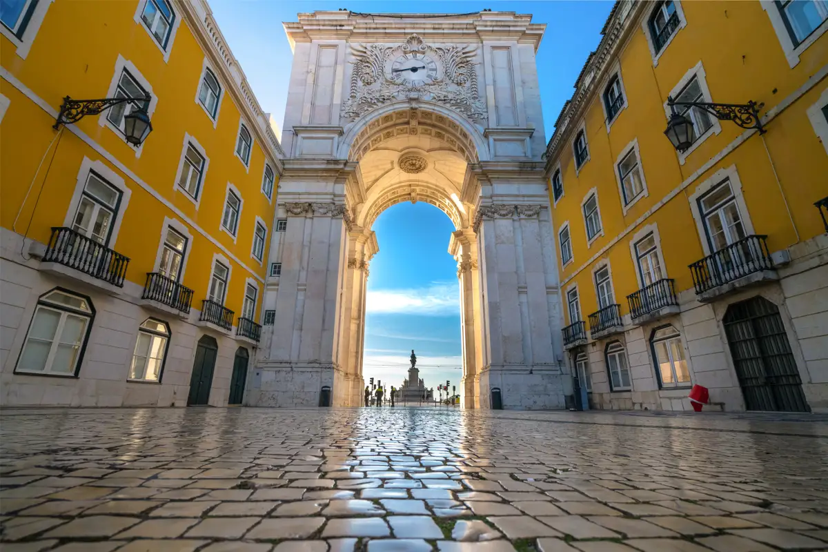 Arco da Rua Augusta