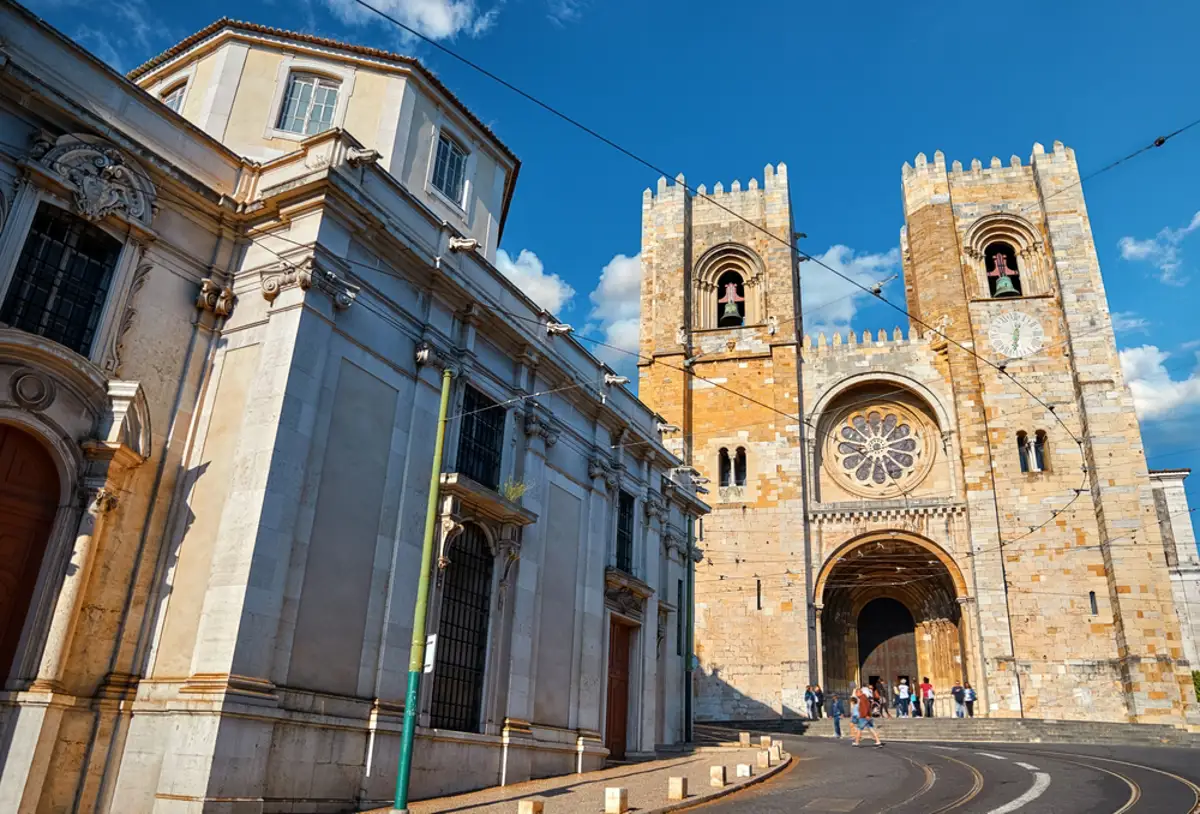 Lisboa catedral