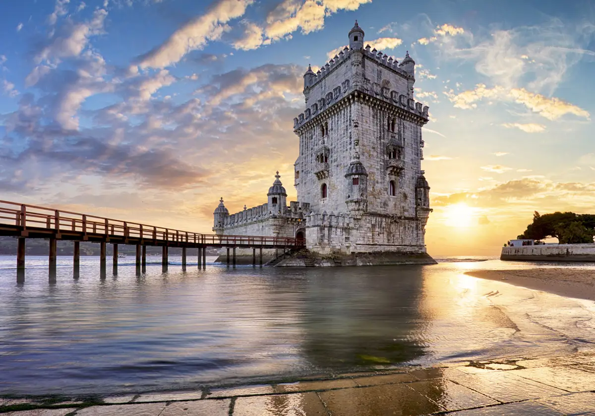 Torre de Belém. Lisboa