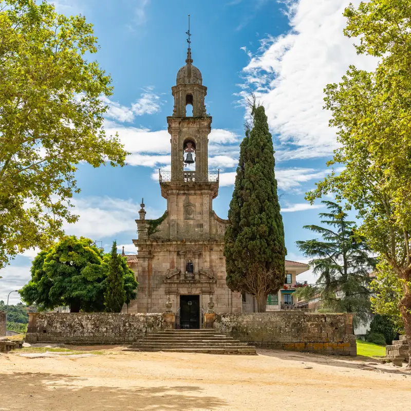 Los pueblos más bonitos de Ourense entre monasterios y castillos épicos 