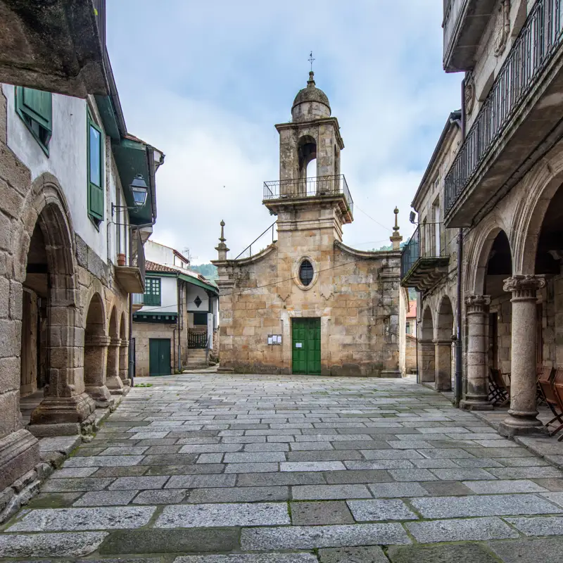 Qué ver en Ribadavia, el pueblo medieval más bonito de Ourense