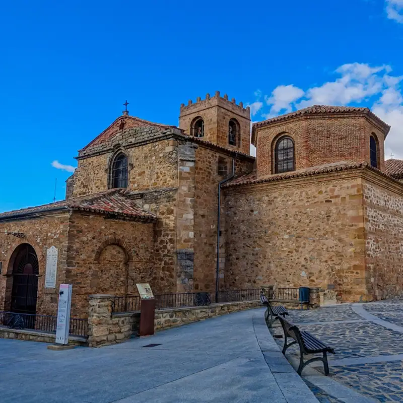 Ágreda, el pueblo de Soria que quiso ser la ciudad mística de Dios