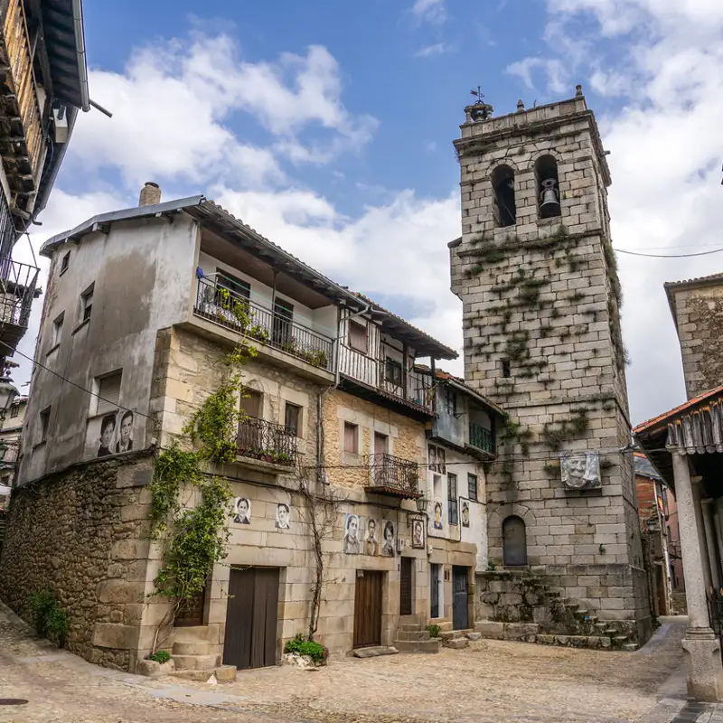 Los pueblos de Salamanca donde se come muy bien