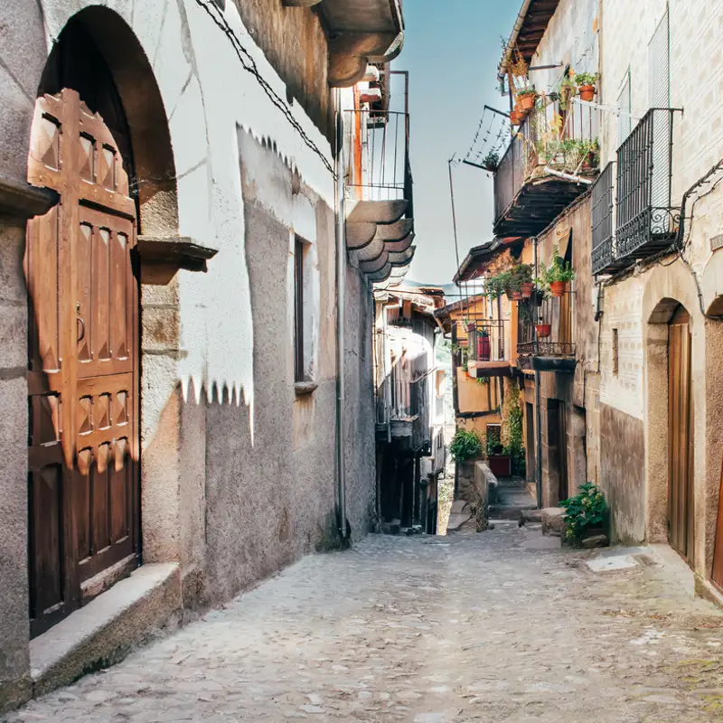 Los finalistas a pueblo más bonito de enero están en Salamanca