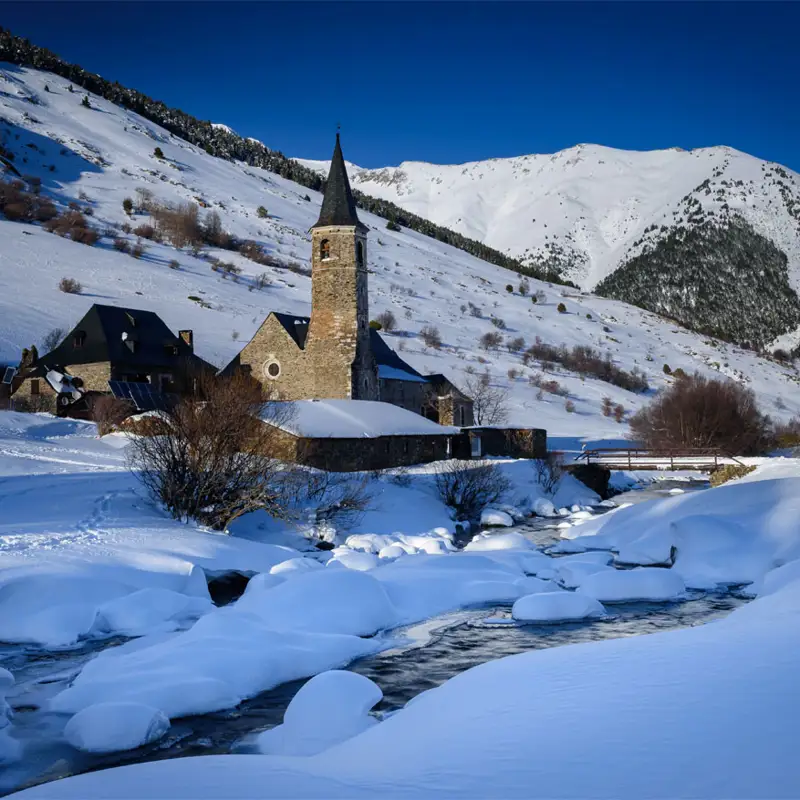 Los pueblos más bonitos de la Suiza catalana