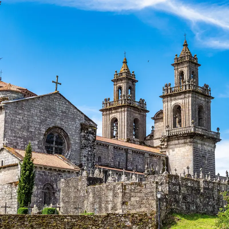 El mejor pan de Galicia tiene su origen en un monumental (y desconocido) monasterio