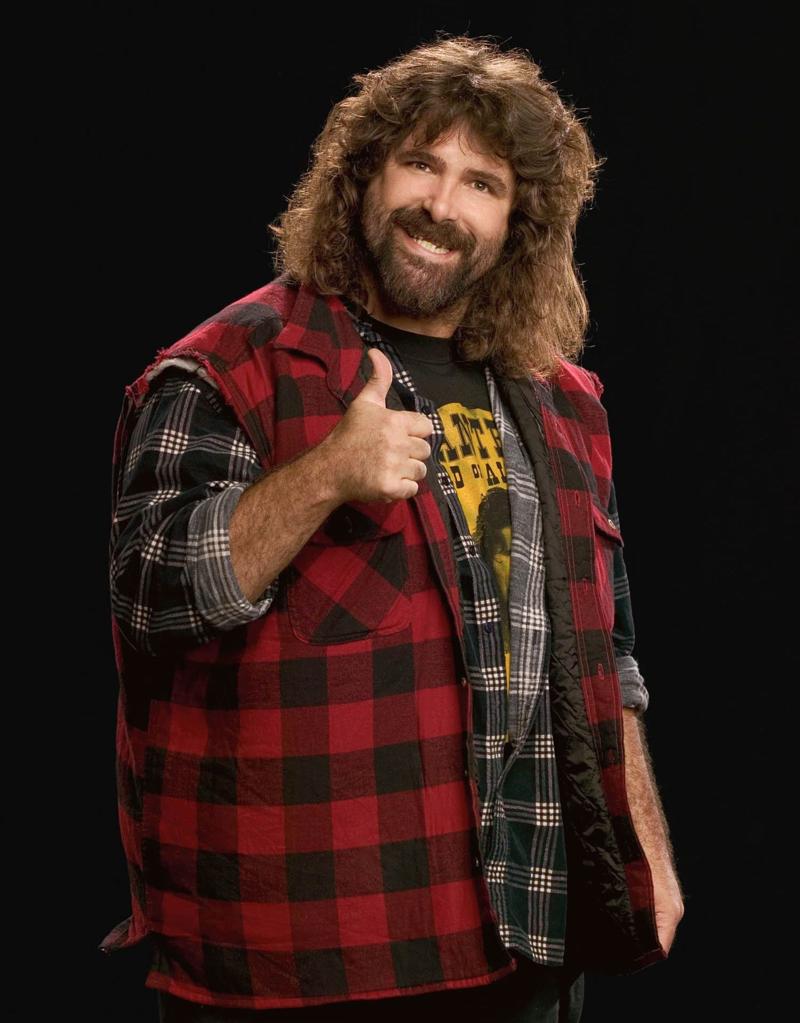 Mick Foley Villains Wiki FANDOM powered by Wikia