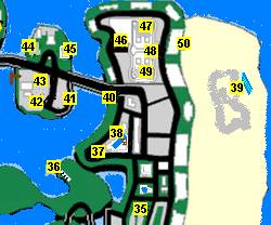 Vice city hidden packages map - retailladeg image.