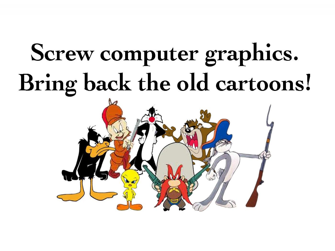 Download hd 1400x1050 Looney Tunes desktop wallpaper ID:22588 for free