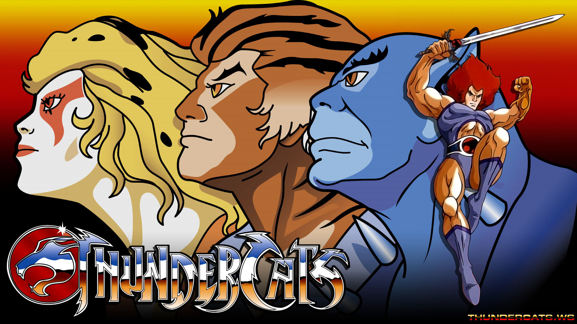 Free download Thundercats wallpaper ID:186399 hd 1080p for desktop