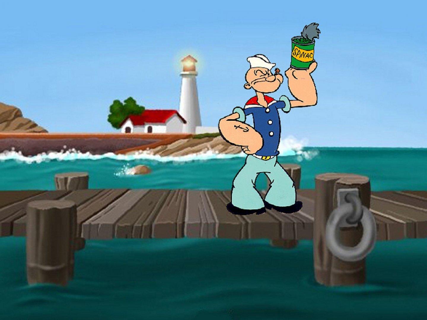 Free Popeye high quality wallpaper ID:469433 for hd 1440x1080 PC