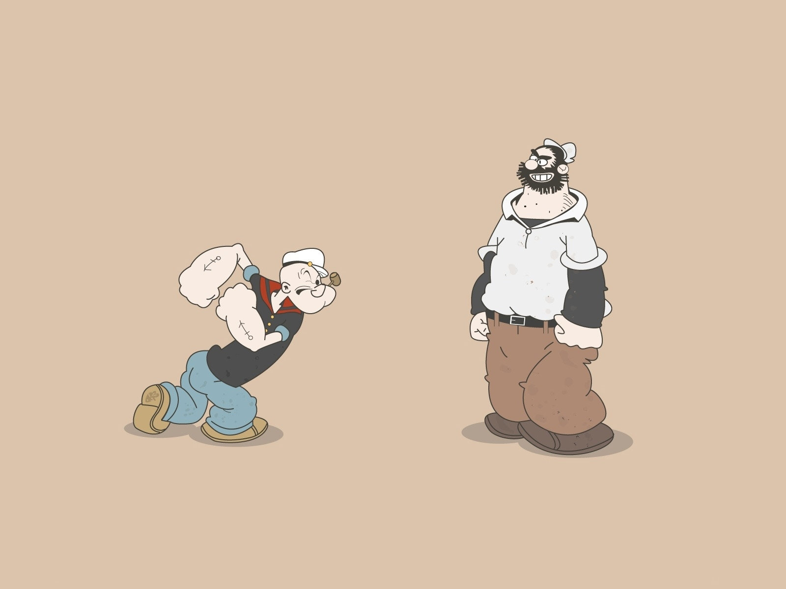 Free Popeye high quality wallpaper ID:469435 for hd 1600x1200 PC