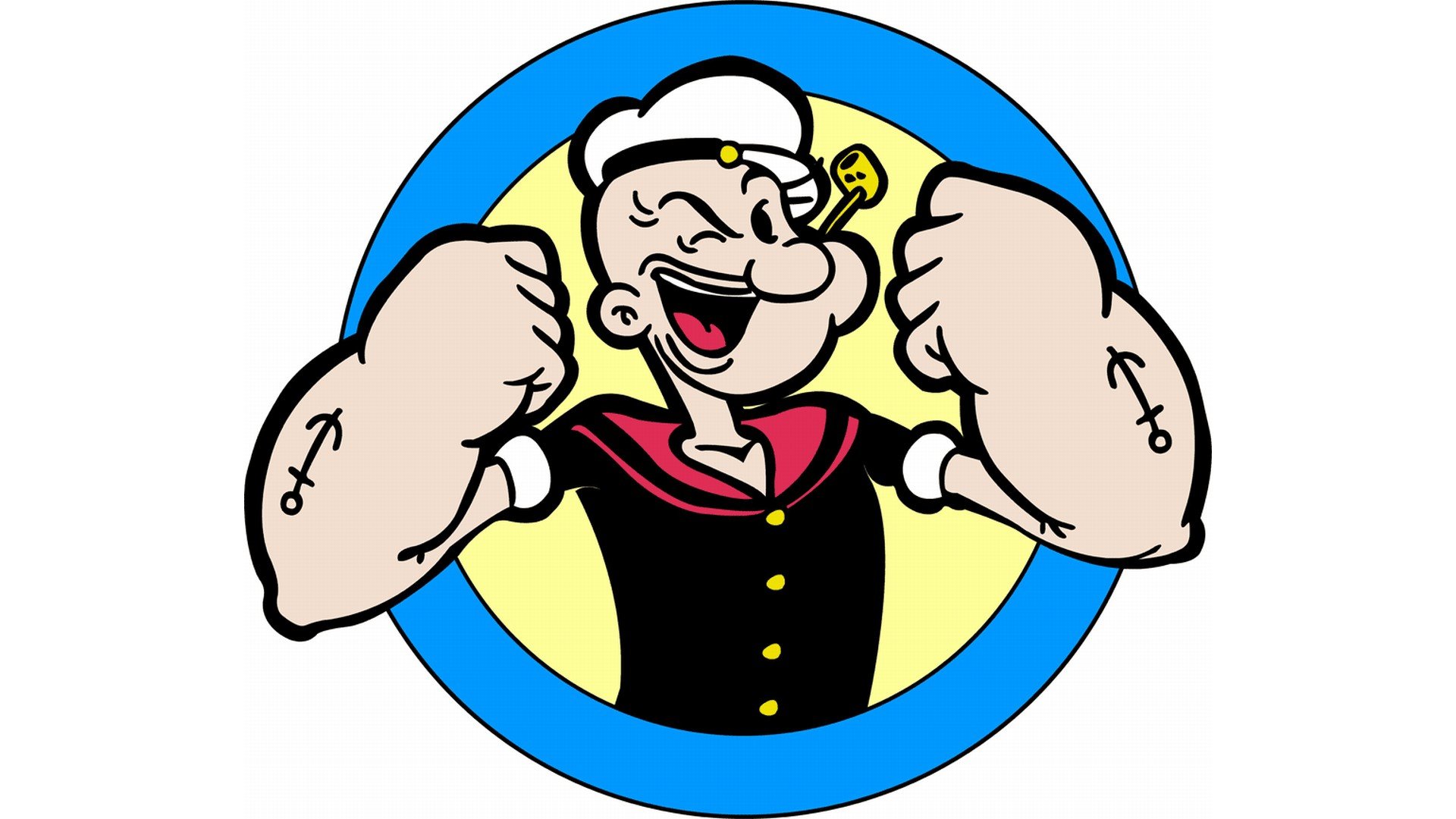 Best Popeye wallpaper ID:469428 for High Resolution hd 1080p desktop