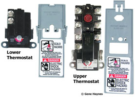 89T thermostat kit