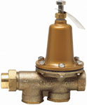 Pressure reducing valve