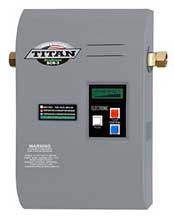 Titan tankless