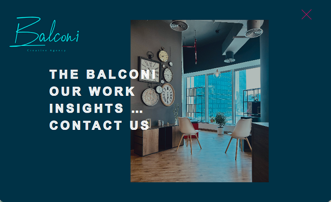 Balconi Creative Agency