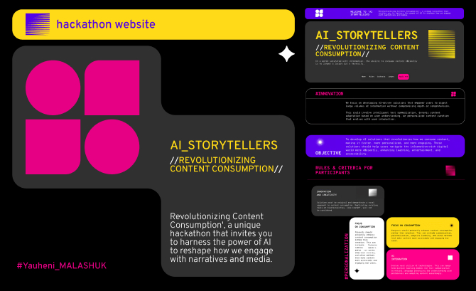 AI Storytellers