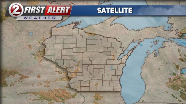 Wisconsin satellite