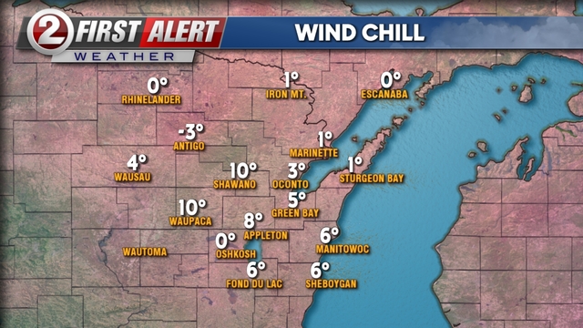 Wind chill