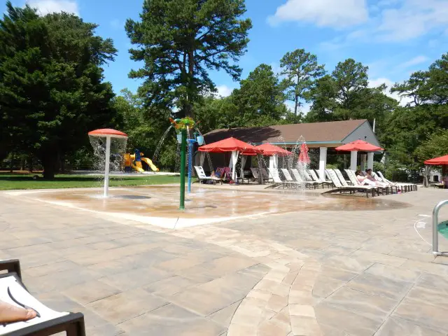 sea pines splashpad