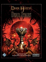 Dark Heresy - Haarlock's Legacy 3:  Dead Stars