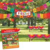 Fiesta Decorating Kit