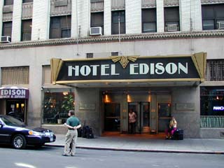 Hotel Edison