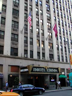 Hotel Edison