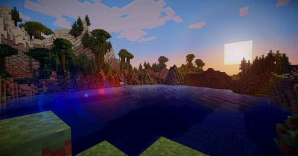 minecraft survival island map