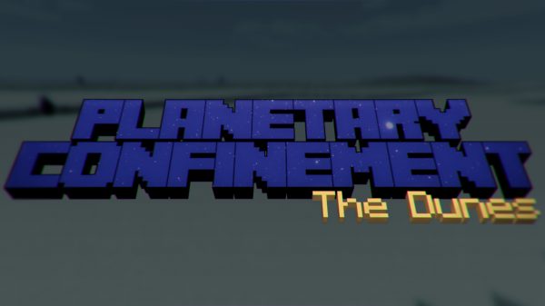 planetary confinement minecraft map download