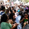 Crowd at SF Street Food Fest. Photo: Wendy Goodfriend