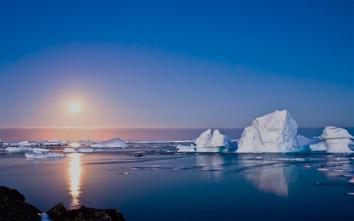 Antarctica Summer-Beautiful natural landscape wallpaper Views:20916 Date:2013/5/26 0:52:04