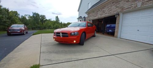 2009 dodge charger sxt