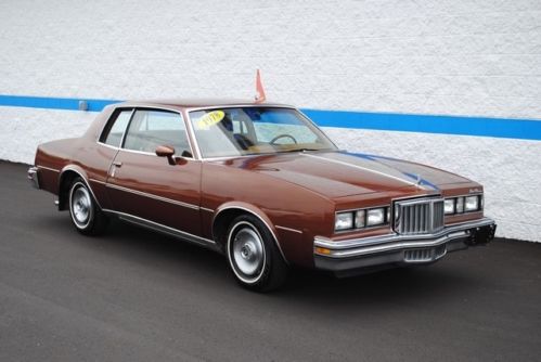 1978 pontiac grand prix 4.9l and automatic