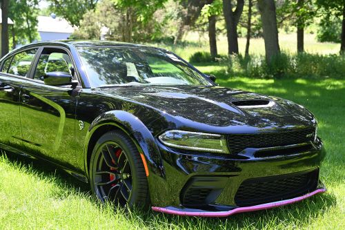 2023 dodge charger