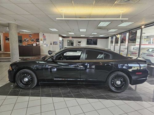 2014 charger police sedan v8