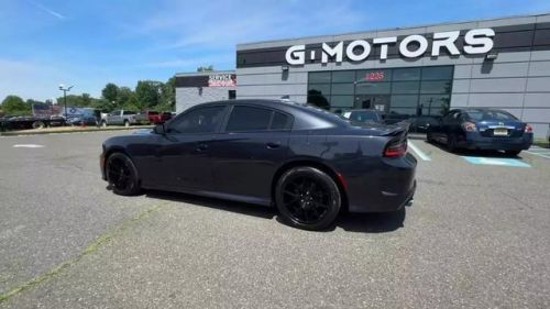 2019 dodge charger gt sedan 4d