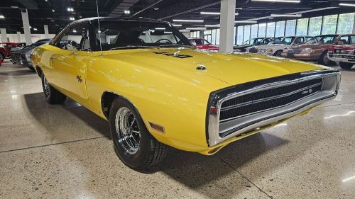 1970 dodge charger