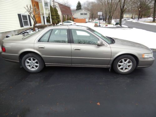 2001 cadillac seville sls sedan 4-door 4.6l nr 2nd owner