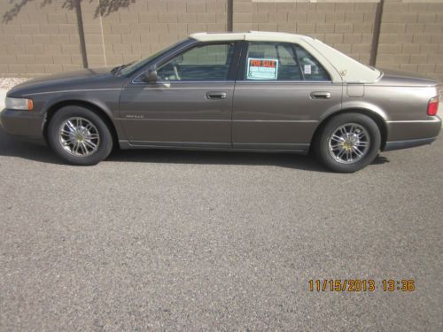 2000 cadillac seville sls sedan 4-door...107,606 miles