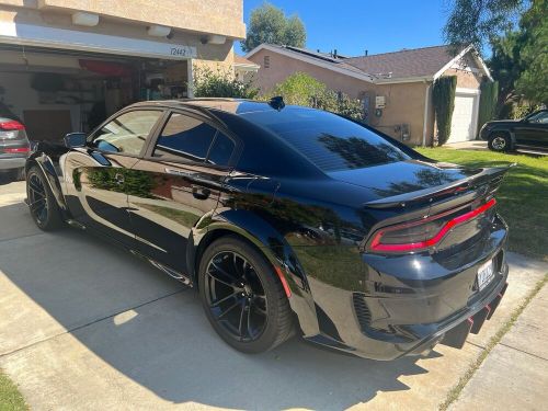 2021 dodge charger scat pack